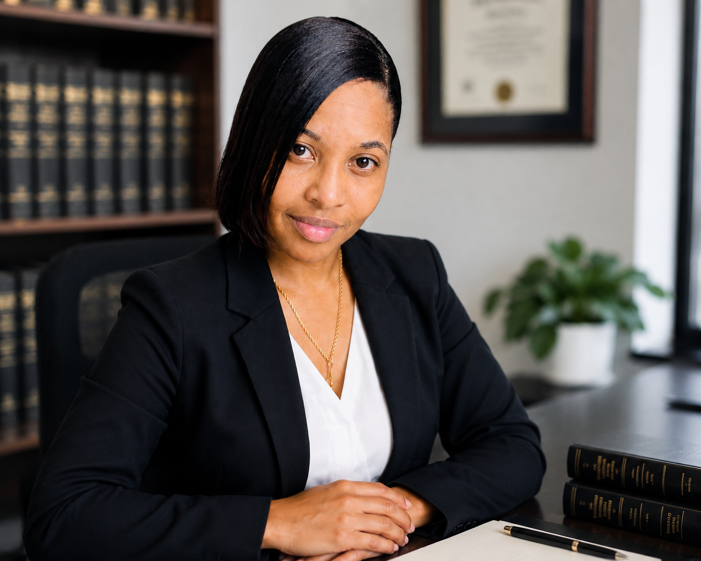 Kadionne Boreland, Licensed Paralegal