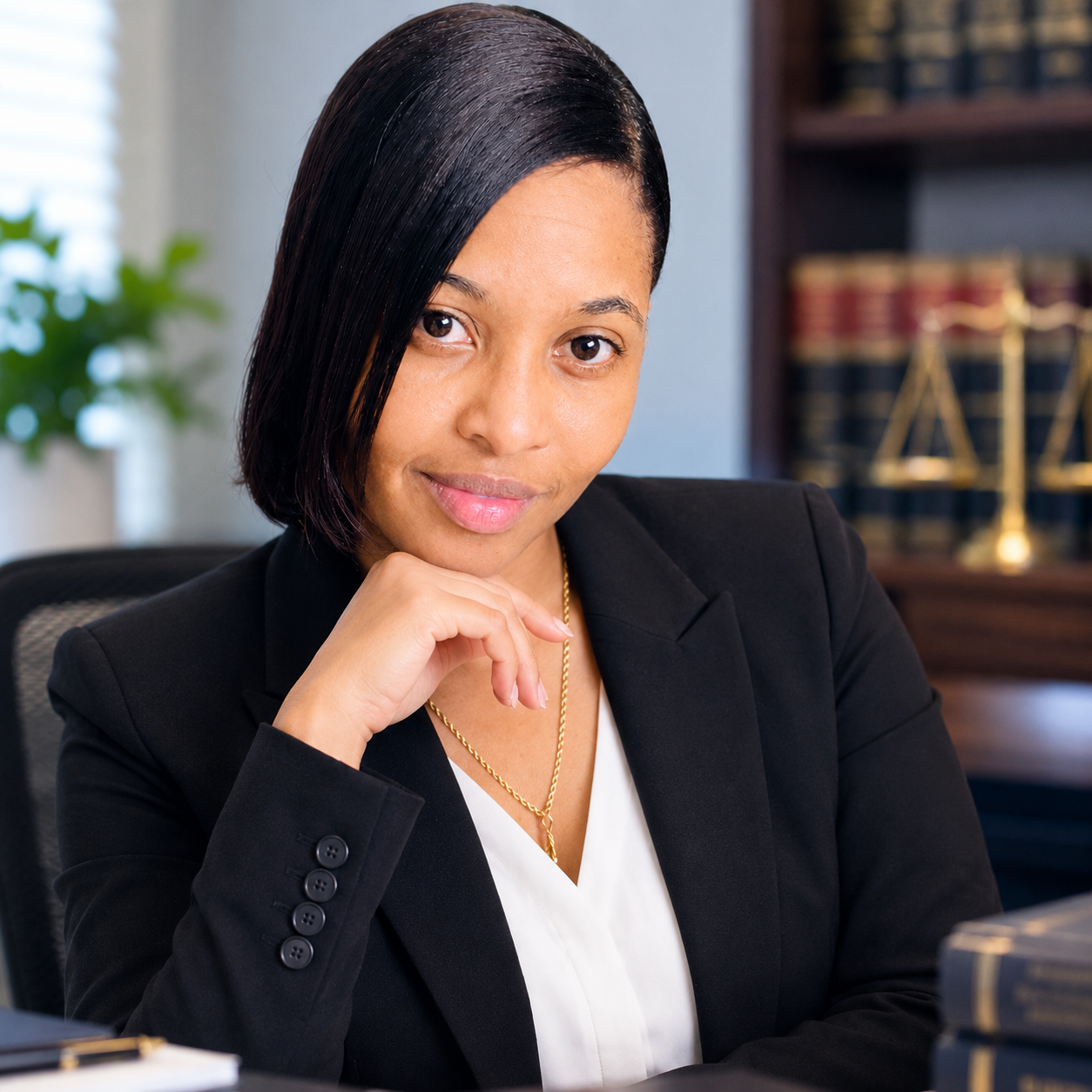 Kadionne Boreland Licensed Paralegal